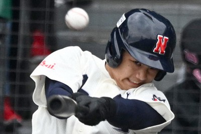 広島商が初戦突破 21世紀枠・丹生に打ち勝つ 選抜高校野球