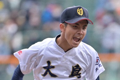 大島　野球部 決勝敗退の大島最後のミーティング 塗木監督「今までできなかっ
