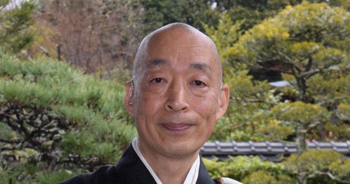 次の世代につなげたい」 東大寺・橋村次期別当が抱負 奈良 ／奈良