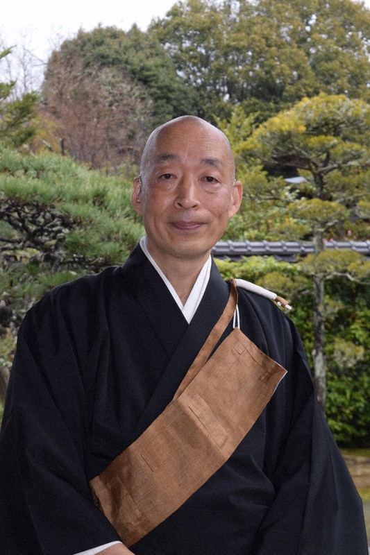 次の世代につなげたい」 東大寺・橋村次期別当が抱負 奈良 ／奈良