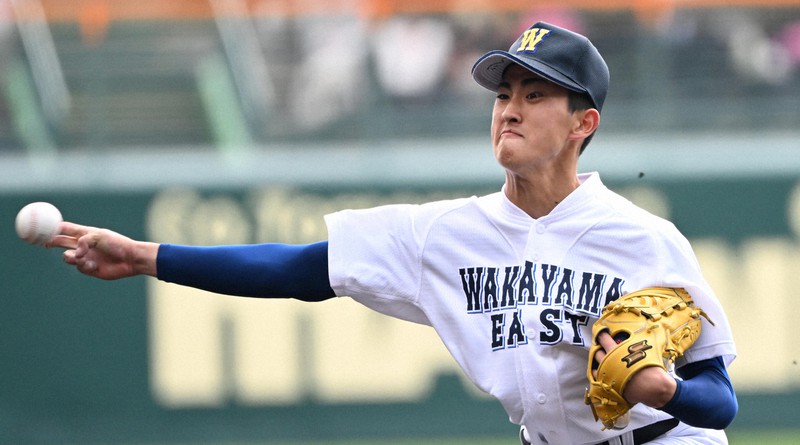 第6日第2試合 浦和学院（埼玉）vs和歌山東 第94回センバツ高校野球