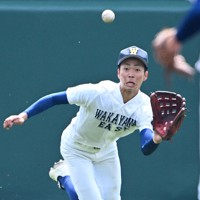 第6日第2試合 浦和学院（埼玉）vs和歌山東 第94回センバツ高校野球