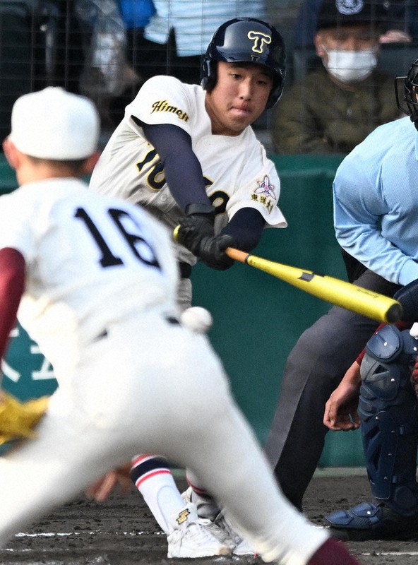 東洋大姫路高校野球ヘルメット＋メガホン2本セット 東洋大姫路高校野球ヘルメット＋メガホン2本セット - メルカリ