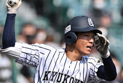 第94回選抜高校野球 大阪桐蔭3－1鳴門 大阪桐蔭、信頼の「10」 | 毎日新聞