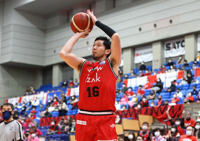 ワールドスポーツの扉：バスケットボール松井啓十郎 中学中退、NBA