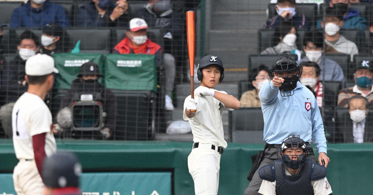 国学院久我山の監督、イチローさんに「また勝ちました