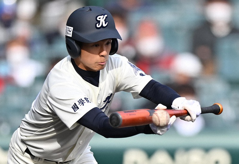 選手権]國學院久我山の主将、特別な「14」を担うMF近藤が先制
