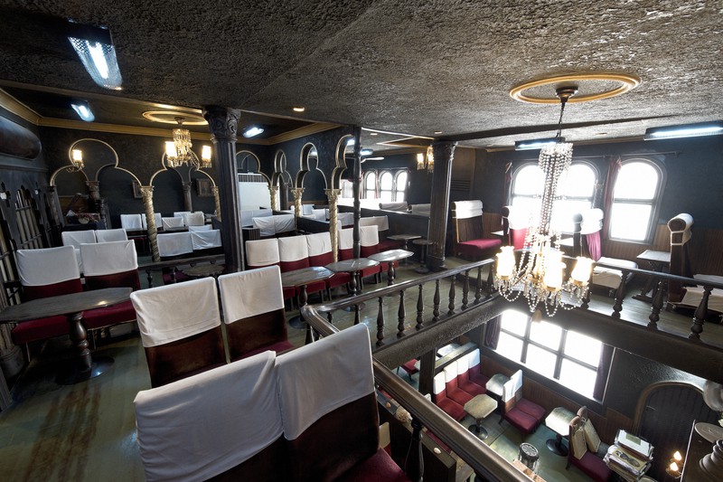 レトロの美 名曲喫茶ライオン 東京都渋谷区 幸福な時間 写真特集3 27 毎日新聞