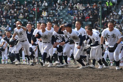 センバツ高校野球 木更津総合、8強ならず 夏の雪辱を誓う ／千葉