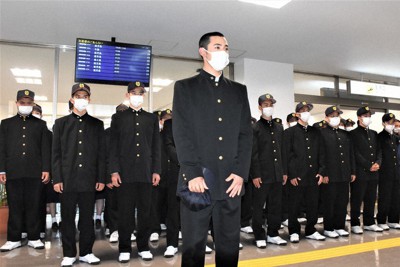 大島（鹿児島）｜第94回センバツ高校野球 | 毎日新聞