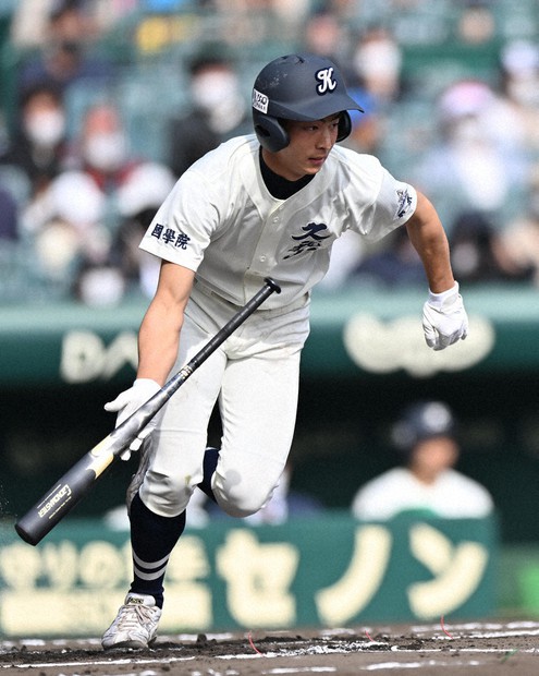 MIZUNO - 國學院大學久我山高校 野球 ユニフォーム 上下 公式戦用 センバツ4強の國學院久我山にも快勝。あの憎たらしいほど強かっ