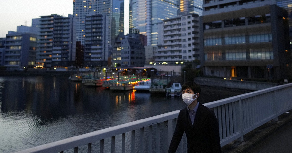 7,440 COVID19 cases recorded in Tokyo on March 26 The Mainichi