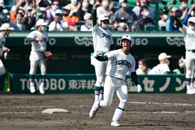 センバツ甲子園 九国大付と浦和学院、あす準々決勝 監督対談 ／福岡