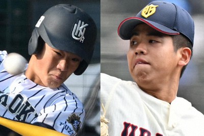 浦和学院vs九州国際大付 カギは「左」 センバツ準々決勝見どころ