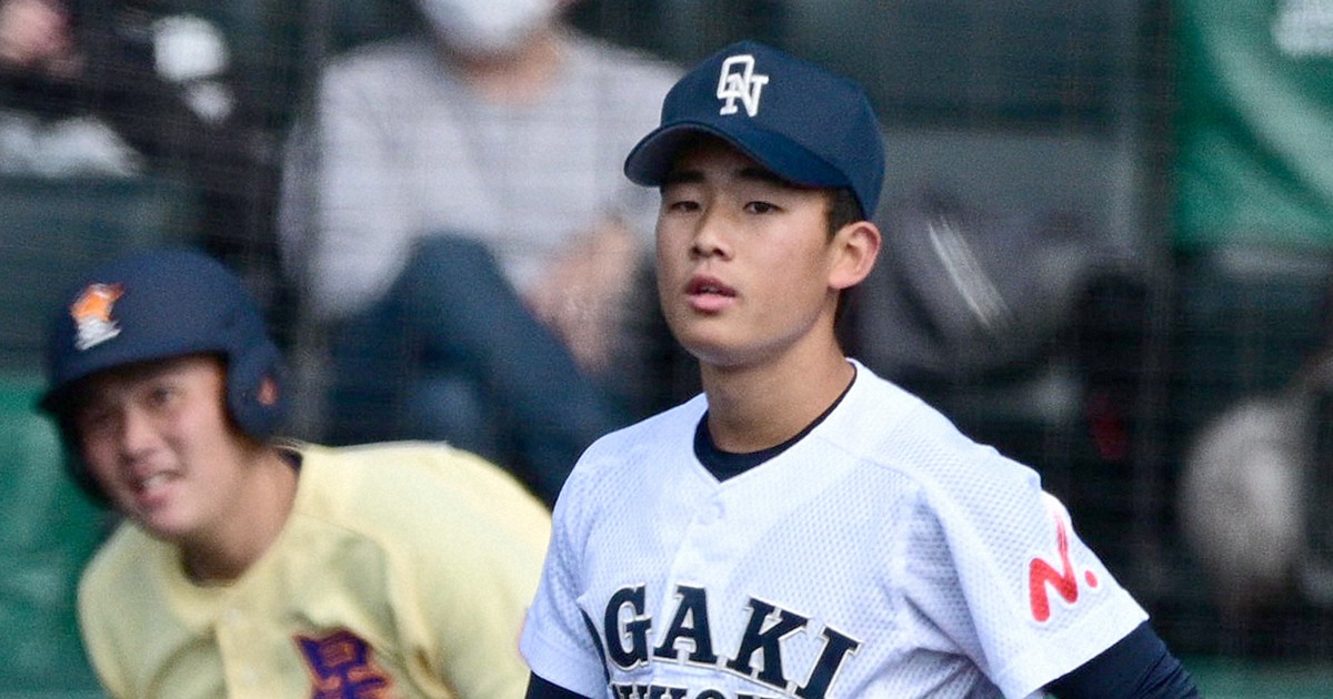 大垣日大高校試合用帽子甲子園大学 大垣日大が初戦突破 初出場の只見を降す 選抜高校野球 | 毎日新聞