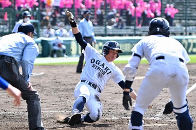 大垣日大（岐阜）｜第94回センバツ高校野球 | 毎日新聞