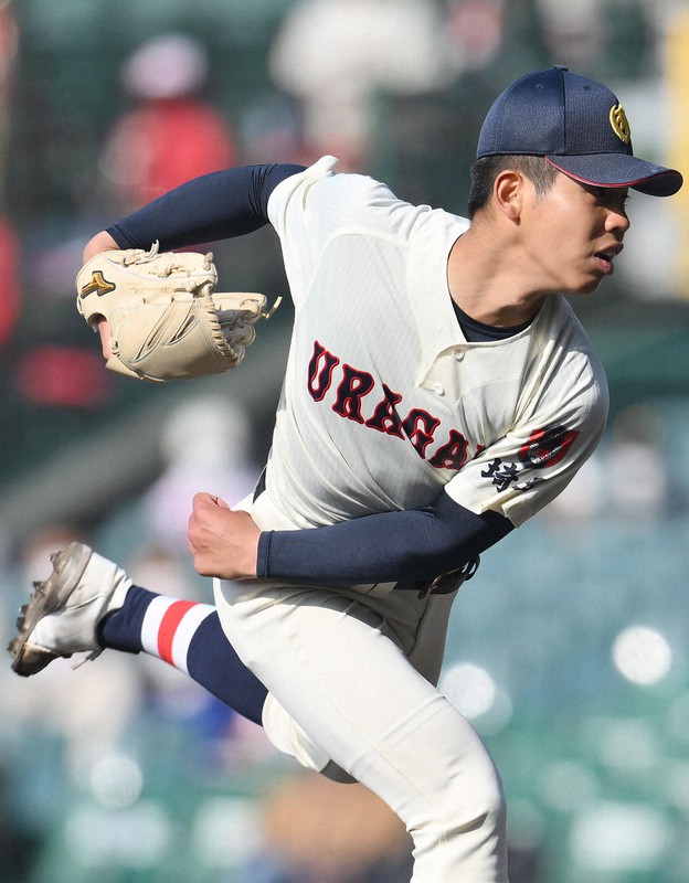 準々決勝第1試合 浦和学院（埼玉）vs九州国際大付（福岡） 第94回