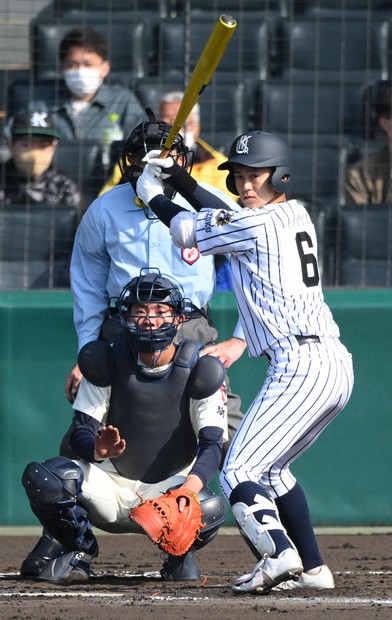 強そうやな」浦和学院と九州国際大付、選手同士の友情 センバツ | 毎日新聞