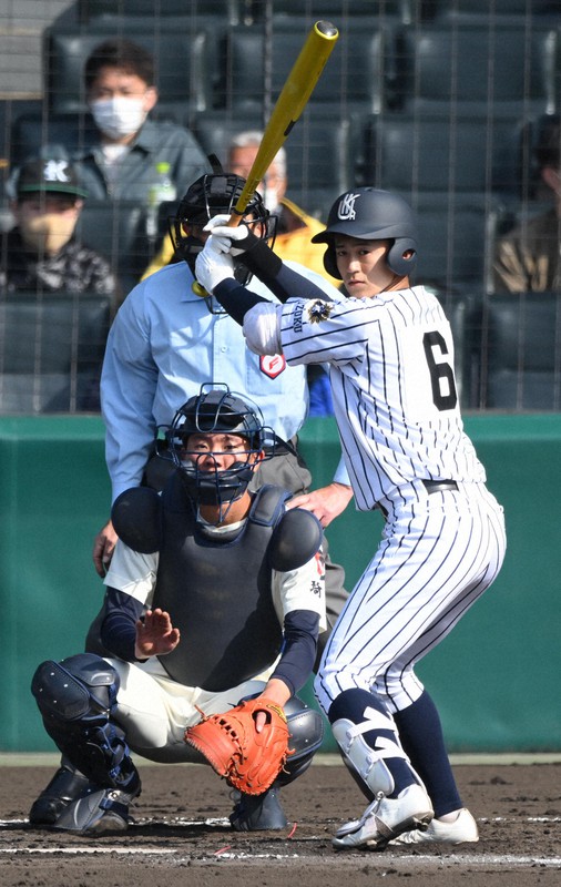 強そうやな」浦和学院と九州国際大付、選手同士の友情 センバツ | 毎日新聞
