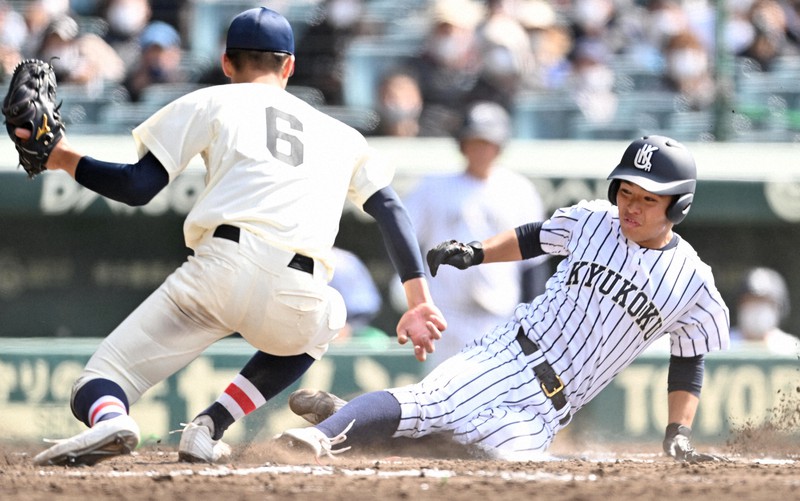 準々決勝第1試合 浦和学院（埼玉）vs九州国際大付（福岡） 第94回