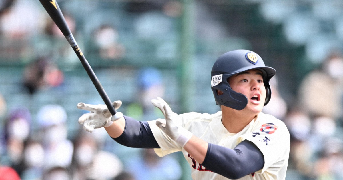 準々決勝第1試合 浦和学院（埼玉）vs九州国際大付（福岡） 第94回