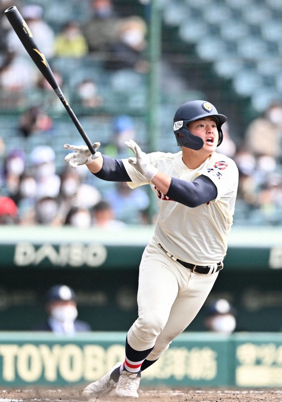 浦和学院・森大監督、本塁打量産の秘密を語る センバツ | 毎日新聞