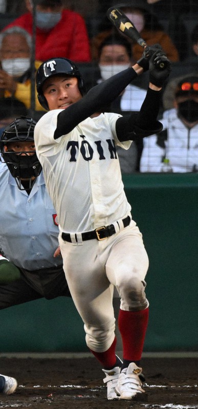 準々決勝第4試合 市和歌山vs大阪桐蔭 第94回センバツ高校野球