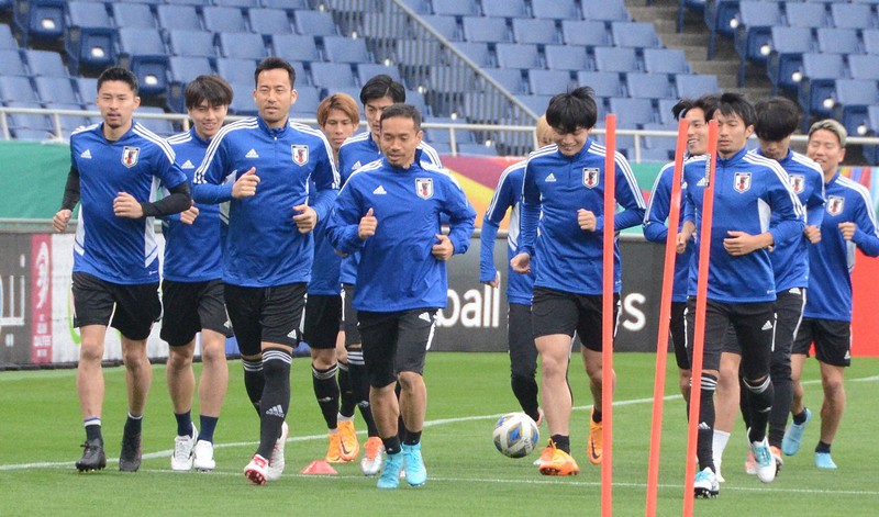 サッカー日本代表 1人陽性 29日のベトナム戦に影響なし 毎日新聞