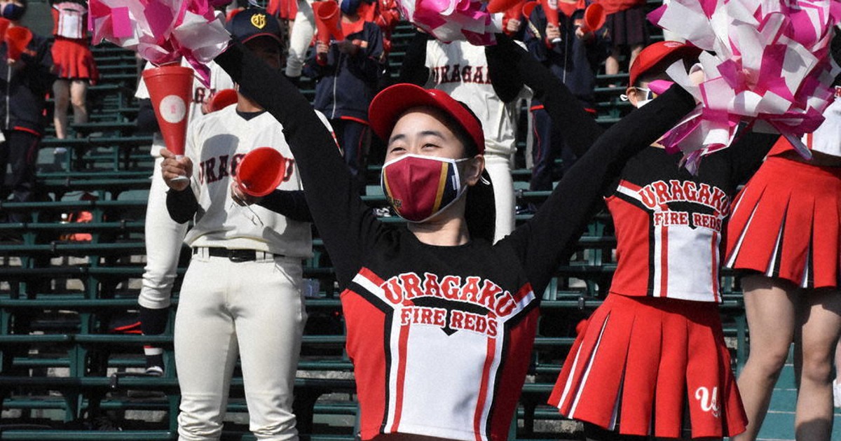 センバツ高校野球 浦学、強豪破り4強（その2止） 最後まで攻め続け