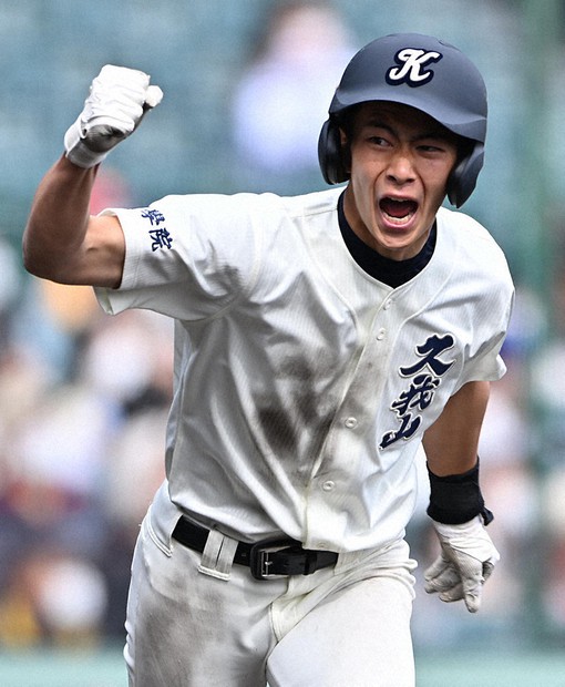 第94回選抜高校野球 国学院久我山4ー2星稜 国学院久我山、快進撃