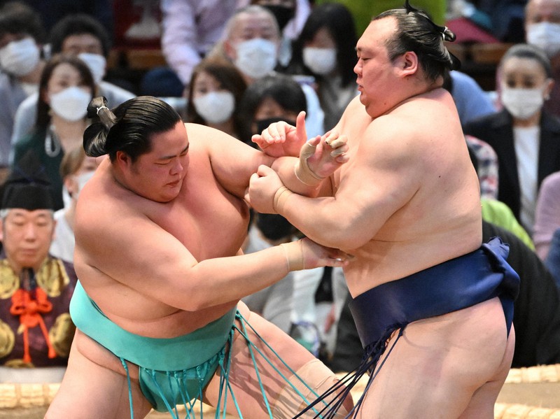 若隆景ら大相撲界の「3世」が活躍 先代のしこ名に思いはせ | 毎日新聞