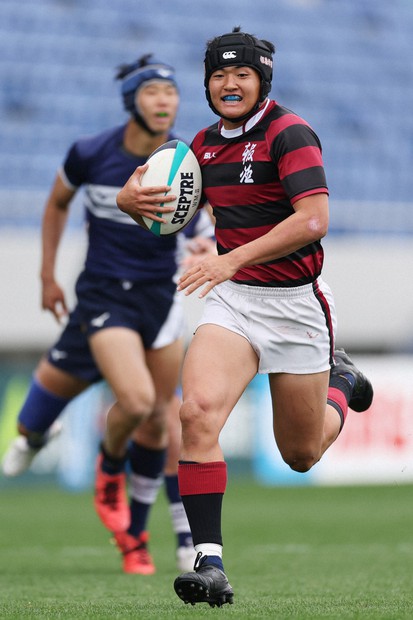報徳学園　ラグビー　パンツ 報徳学園が初の決勝 「東の横綱」桐蔭学園を圧倒 高校選抜ラグビー