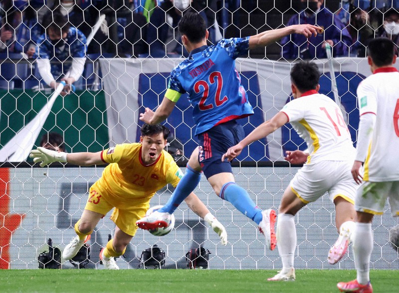 吉田麻也 チグハグ感予想していた 日本代表 ベトナムとドロー 毎日新聞