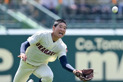 大阪桐蔭が4年ぶりの決勝へ 国学院久我山に快勝 選抜高校野球