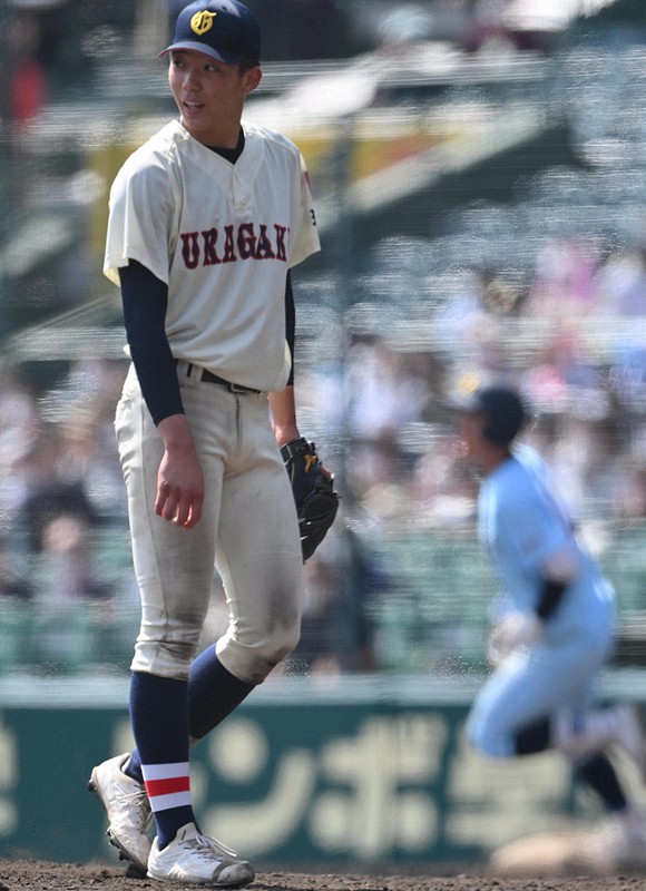 浦和学院・森大監督、近江・山田に「野球人として感動」 センバツ