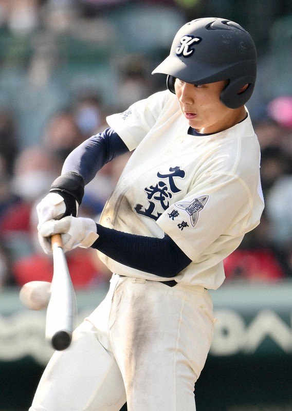 国学院久我山 イチローさんの言葉で自信 考える野球 貫く センバツ 毎日新聞