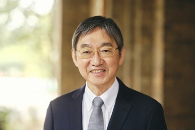高橋徳行・武蔵大学学長