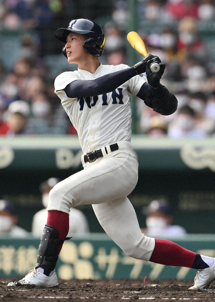 センバツ2022 準決勝 大阪桐蔭、頂へ王手 打線、勢い止まらず