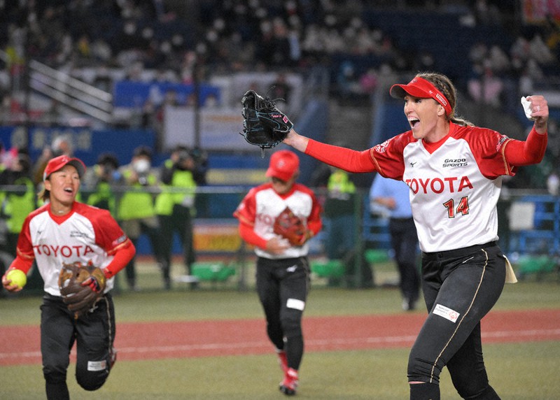 質問なるほドリ 女子ソフトに新リーグ なぜ 五輪頼らず活性化狙い チーム 試合数を増加 回答 尾形有菜 毎日新聞 質問なるほドリ 女子ソフトに新リーグ なぜ 五輪頼らず活性化狙い チーム 試合数を増加 回答 尾形有菜 毎日新聞