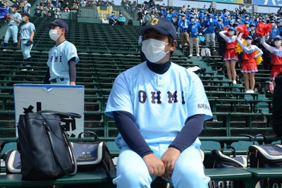 第94回選抜高校野球 決勝、近畿勢対決 近江と大阪桐蔭 | 毎日新聞