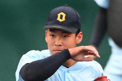 甲子園　第89回選抜高校野球大会決勝戦　大阪桐蔭　メンバー表 第89回選抜高校野球 決勝戦 大阪桐蔭 メンバー表