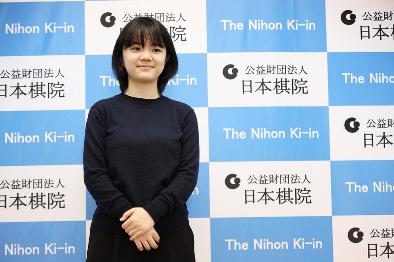仲邑菫 相当厳しい 藤沢里菜 勝算ない 女流名人戦への思い 毎日新聞