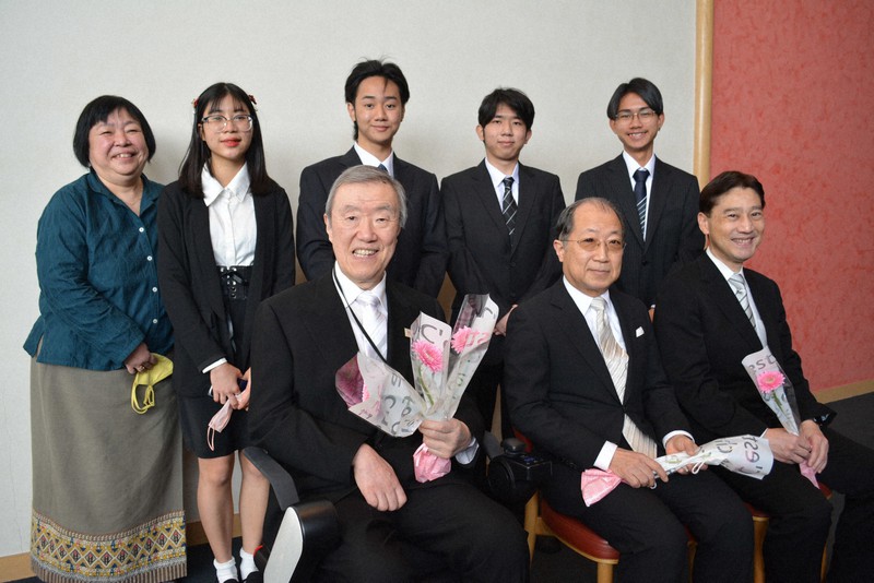 コロナ制圧祈願還元キャンペーン・文化勲章受章作家・山本 丘人