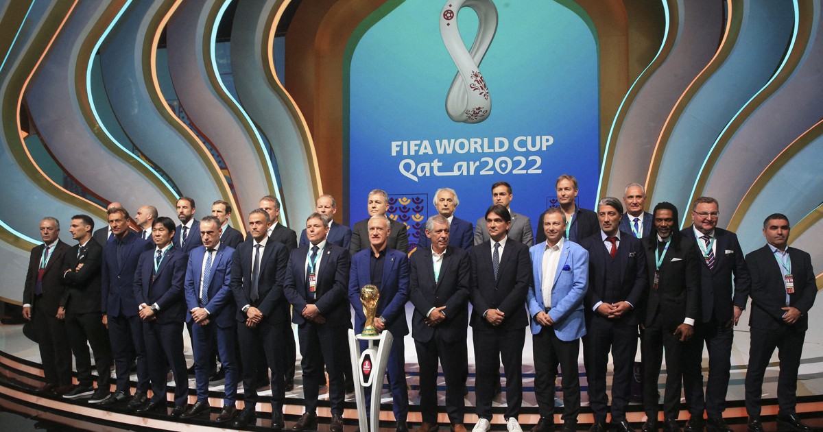 サッカーW杯 前回覇者フランスと復権狙うブラジルがV争い軸に | 毎日新聞