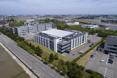 金沢工業大学 革新複合材料研究開発センター（ICC）