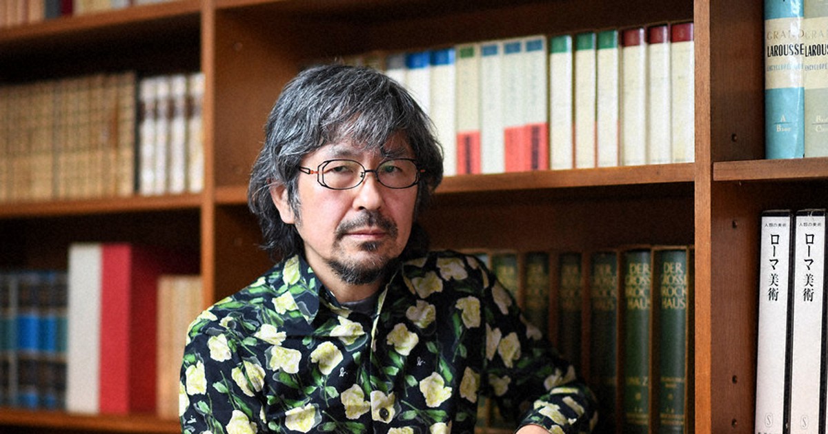 創作の原点：作家・古川日出男さん 小説妄信せず「言葉」の力