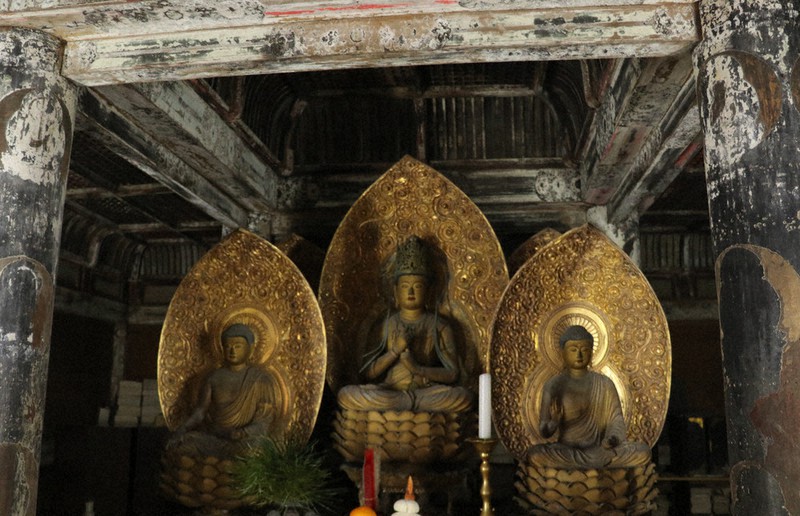 多宝塔の内部特別公開 金剛三昧院で土日祝日限定 高野 ／和歌山 | 毎日新聞