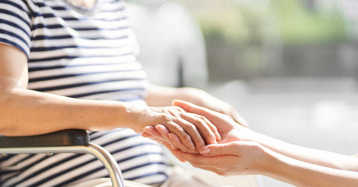 早期からの緩和ケア 母はなぜ受けられなかったのか 看取って気づいたケアの疑問 2 医療プレミア特集 毎日新聞 医療プレミア