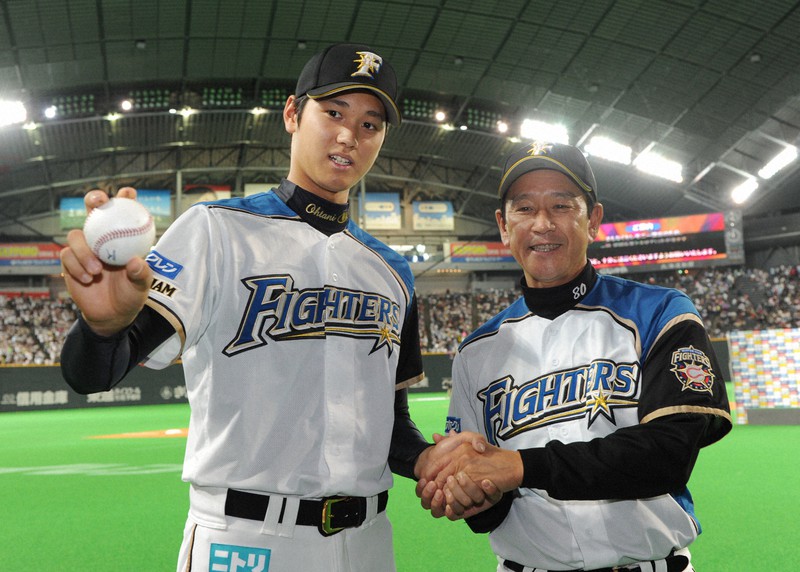 大リーグ開幕 栗山監督から翔平へ 「そんなもんじゃないよね」 | 毎日新聞