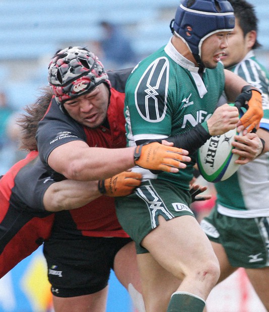 大学スポーツ365日：帝京大ラグビー部、名将からバトン「守り、つなぐ